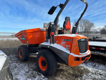 Main image Ausa D601AHG